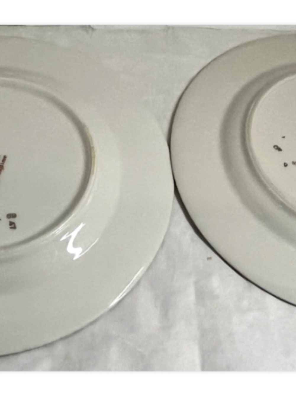 Vintage Theodor Haviland "Springtime" (New York) Salad Plate 7 1/2" set of 8 - Picture 10 of 16